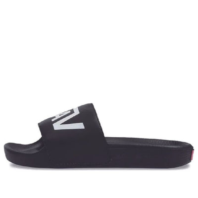 (GS) Vans Slide-On La Costa Slippers 'Black'