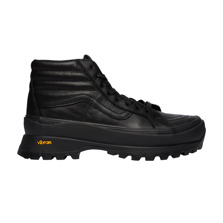 Vans Sk8-Hi Vibram LX 'Black'