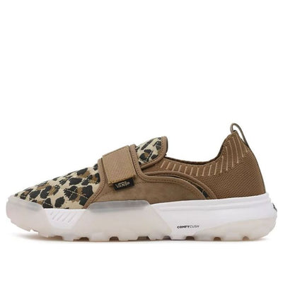 Vans Animal Coast Comfycush 'Brown Black'