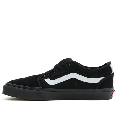 Vans Chukka Low Sidestripe 'Black'