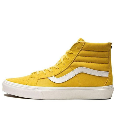 Vans SK8-HI 'Yellow White'
