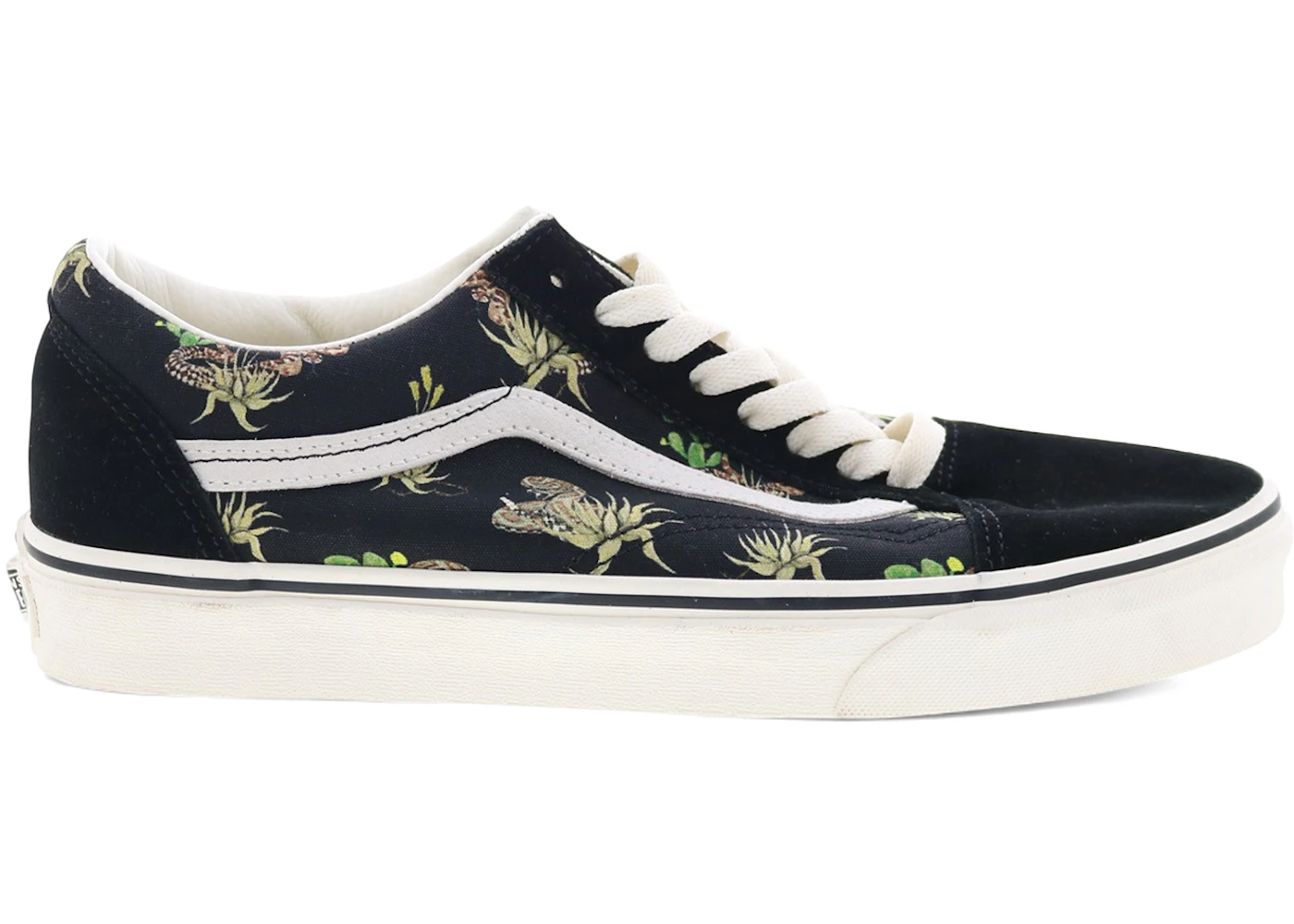 Vans Old Skool Desert Snake Black