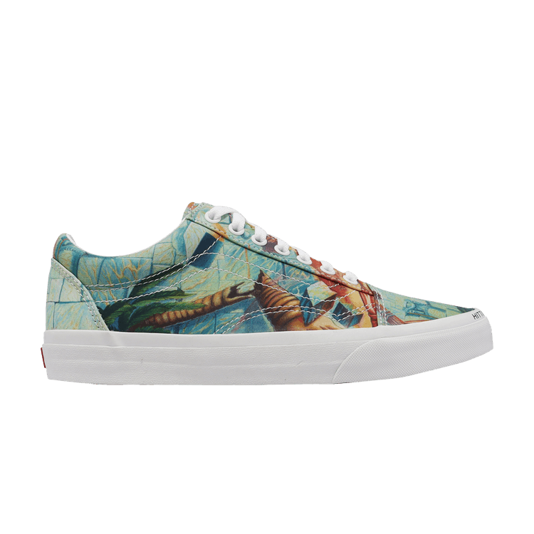 MOCA x Vans Old Skool 'Judy Baca: Hitting the Wall'