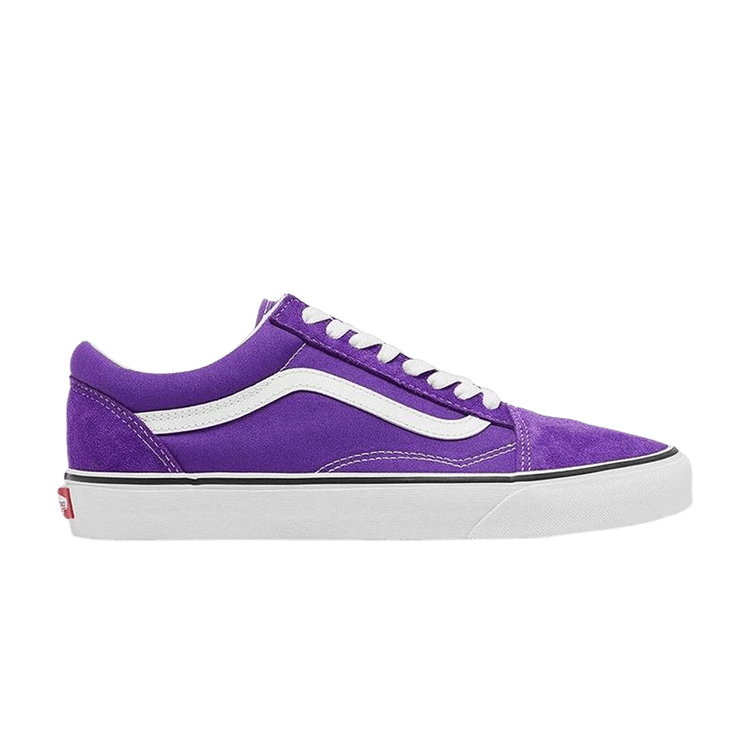 Vans Old Skool 'Purple White'
