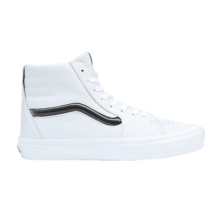Vans Sk8-Hi XL 'Big Mood - White Black'