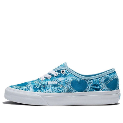 Vans Authentic Tie-dye Hearts 'Light Blue'