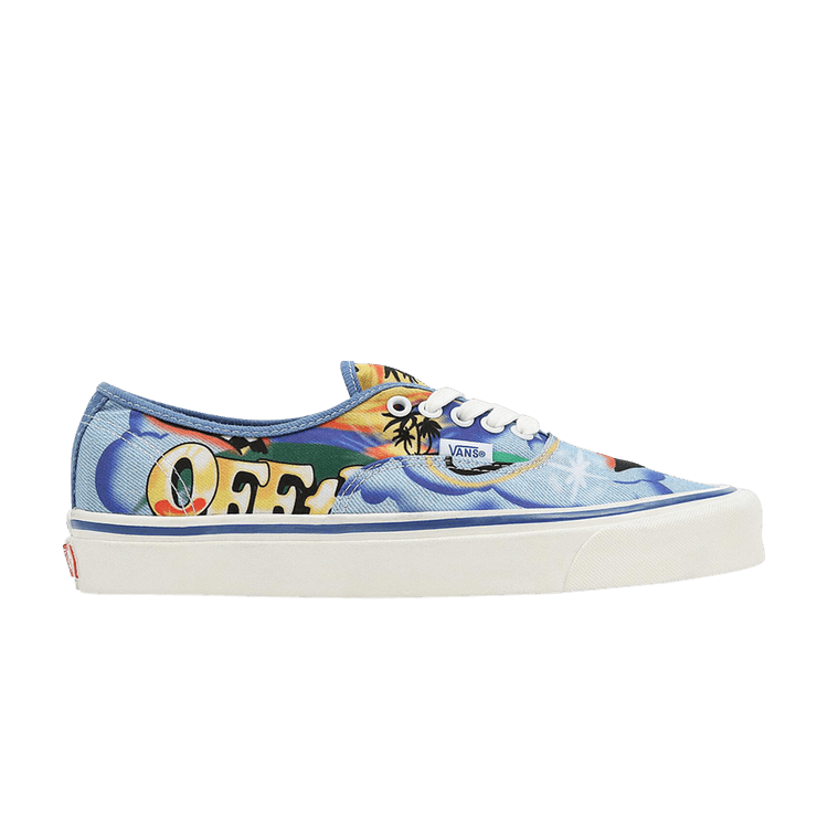 Vans Authentic 44 DX 'Airbrush'