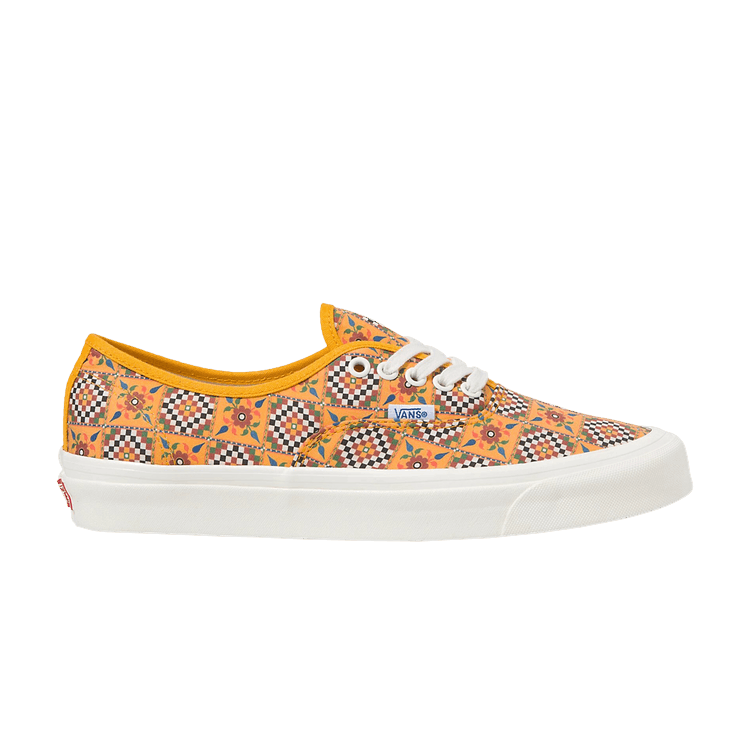 Vans Authentic 44 DX 'Anaheim Factory - Tile Checkerboard'