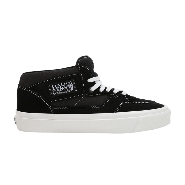 Vans Half Cab 33 DX 'Black White'