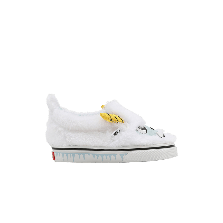 Vans Slip-On V Toddler 'Yeti'
