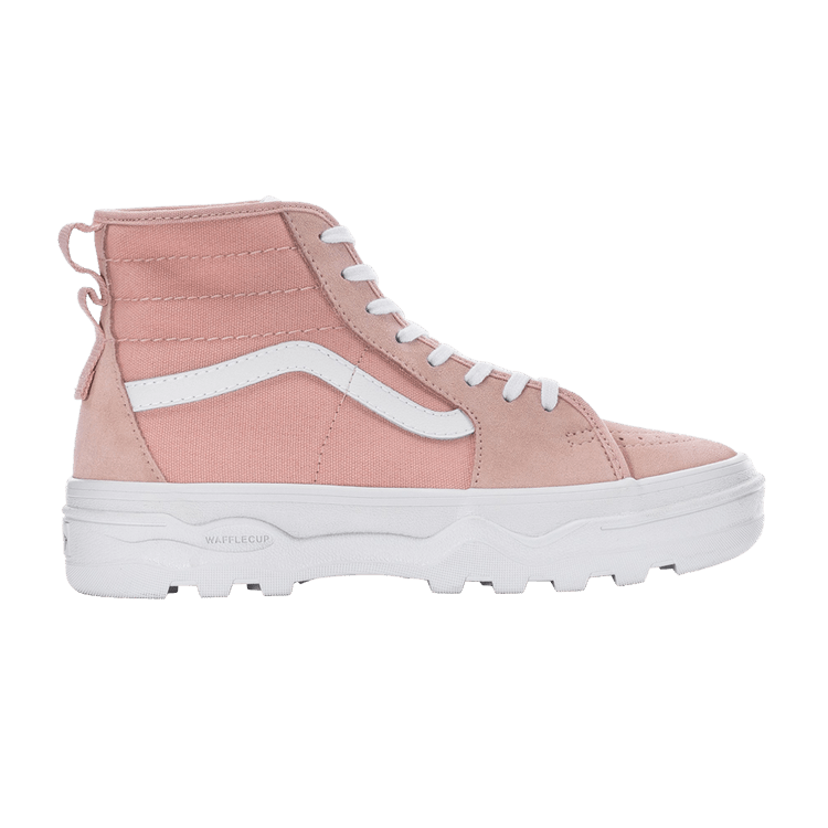 Vans Sentry Sk8-Hi 'Dusty Rose'