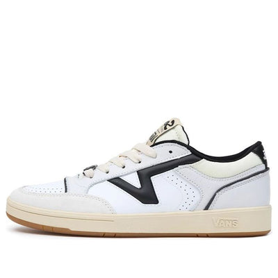 Vans Lowland ComfyCush JMP Shoes 'White Black'