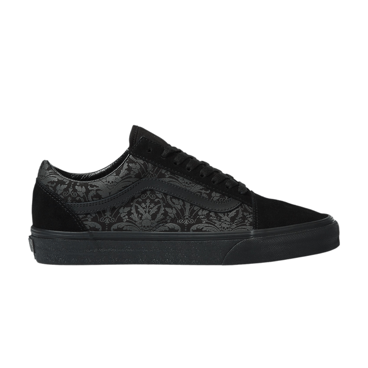 Vans Old Skool 'Skull Tapestry Raven'