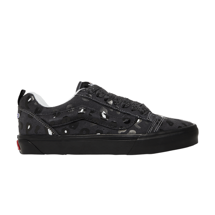 Vans Imran Potato x Knu-Skool VR3 LX 'Leopard - Asphalt'