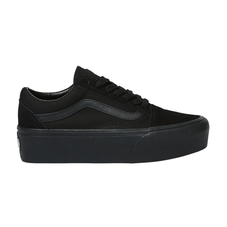 Vans Old Skool Stackform 'Black'