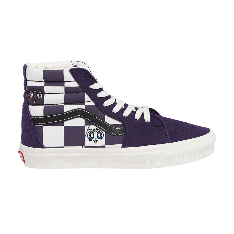 Sailor Moon x Vans Sk8-Hi 'Pretty Guardian - Mysterioso'