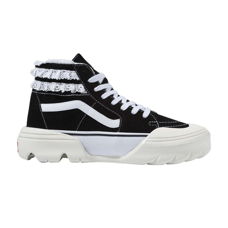 Sandy Liang x Vans Sk8-Hi Tapered Modular 'Black'