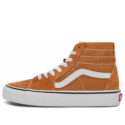 Vans SK8-HI Ca Throwback 'Brown White'