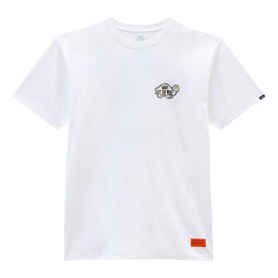 Vans x RBURN T-Shirt 'White'