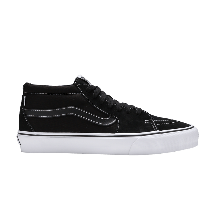 JJJJound x Sk8-Mid VLT LX 'Black'