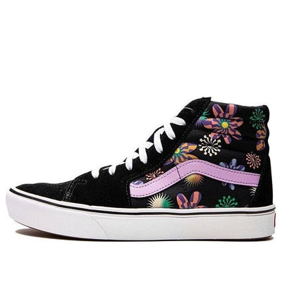 Vans Comfycush SK8-HI 'Black Purple'