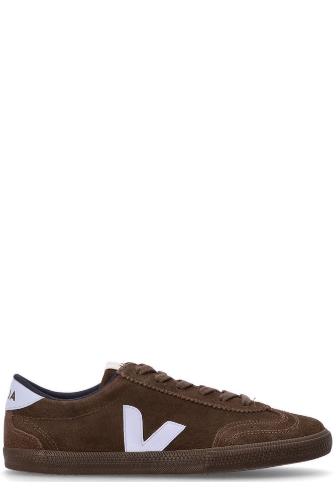 Veja Volley Lace-Up Sneakers