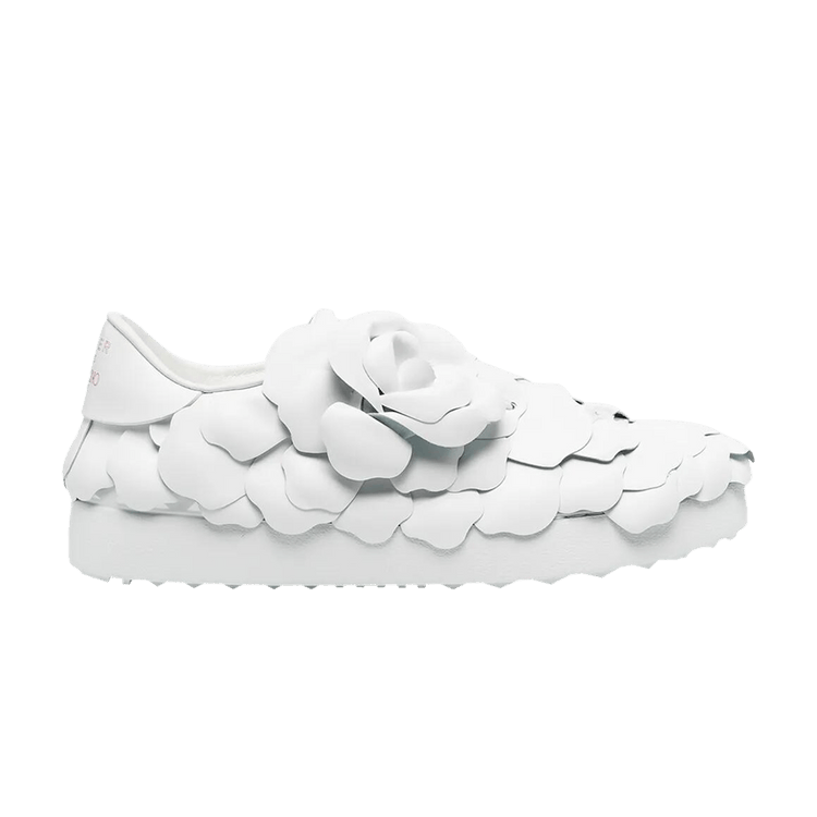 Valentino Wmns Atelier 03 Sneaker 'Rose Edition - White'