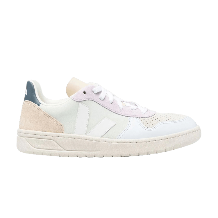 Veja V-10 Suede 'Jade Multi-Color'