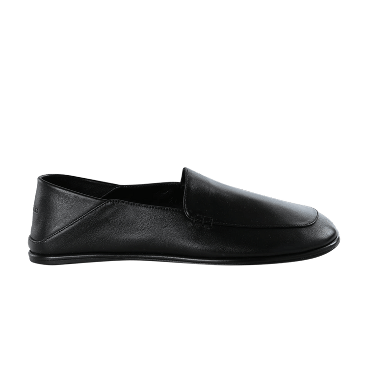 Calvin Klein Wmns Vela Loafer 'Black'