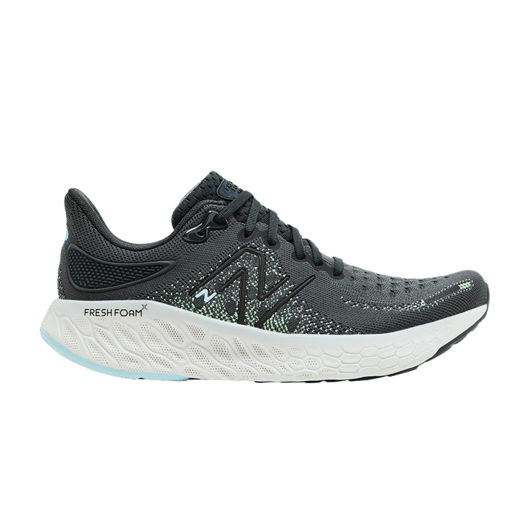 New Balance Wmns Fresh Foam X 1080v12 'Blacktop Green Aura'