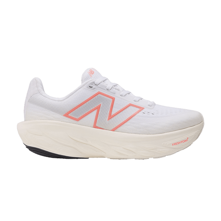 New Balance Wmns Fresh Foam X 1080v14 Wide 'White Urgent Red'