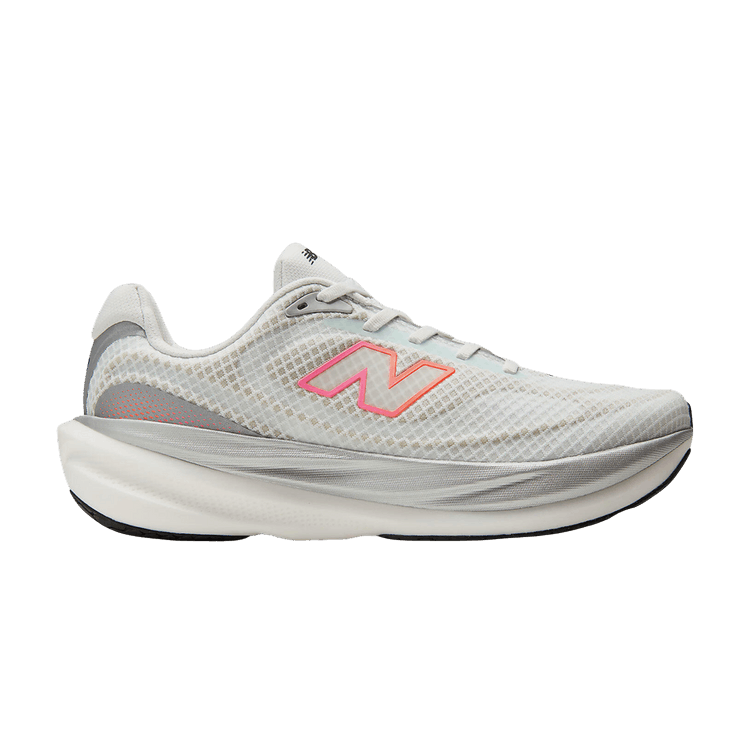 New Balance Wmns 1080v15 Breathe 'White Pink Heat Tangerine'