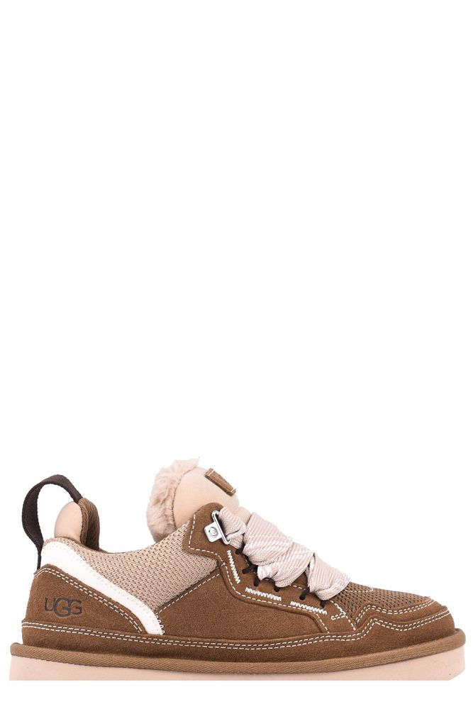 Ugg Lowmel Lace-Up Sneakers