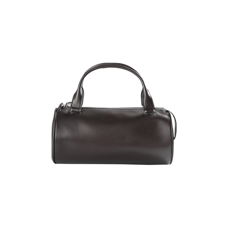 The Row Edith Bag 'Dark Aniline'
