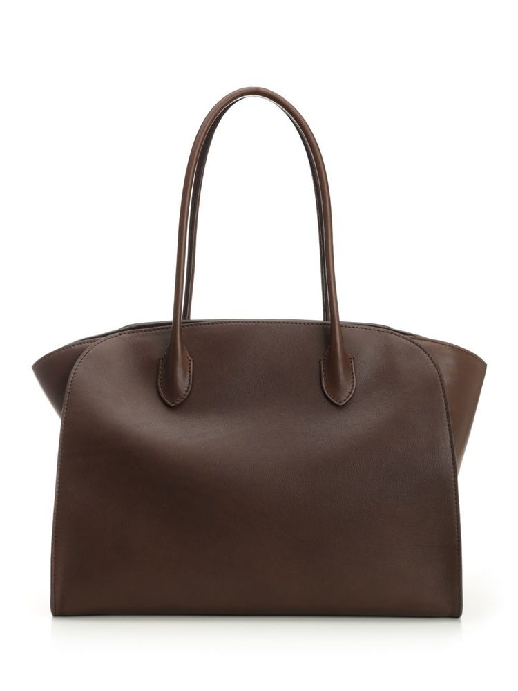 The Row Marlo 14 Top Handle Bag