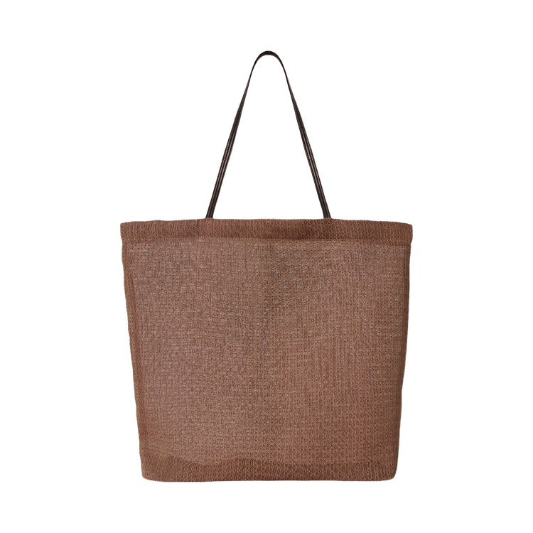The Row Barn Tote Bag 'Acero Ans'