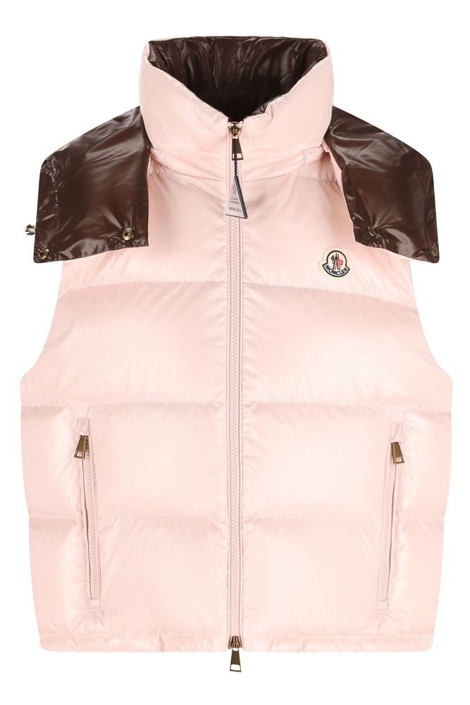 Moncler Niverolle Hooded Down Gilet