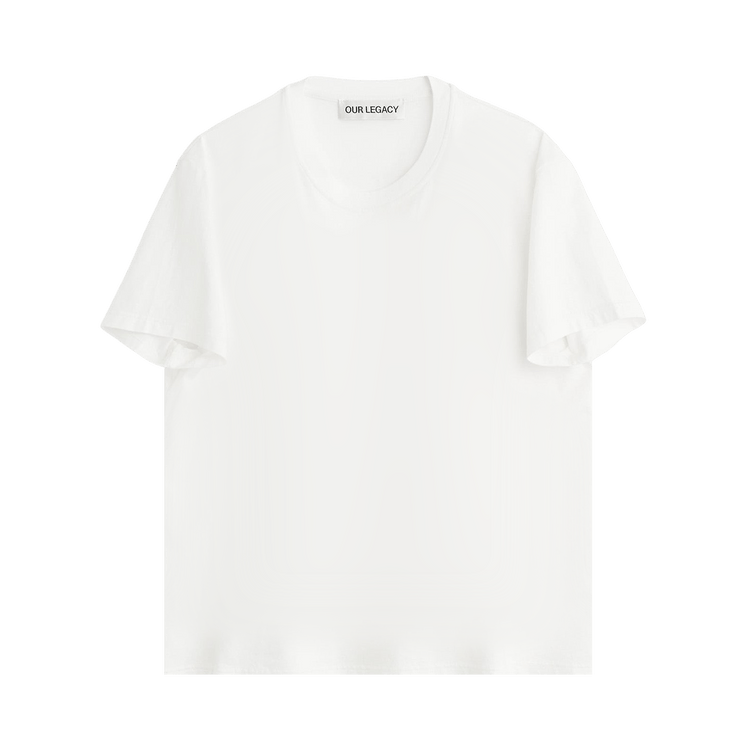 Our Legacy Classic T-Shirt 'White'