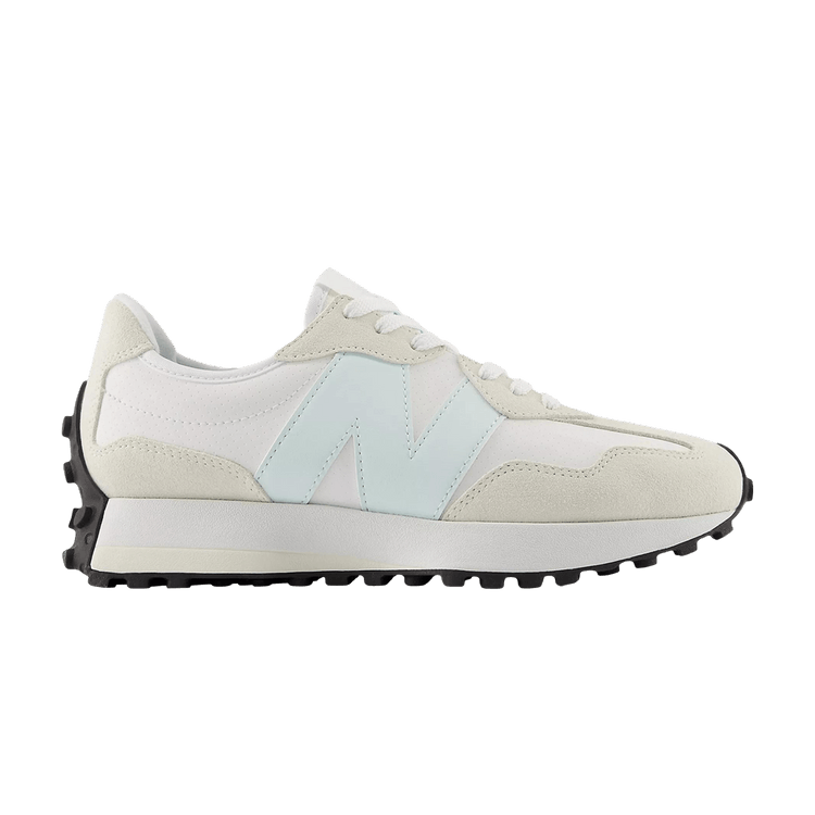 New Balance Wmns 327 'White Glint Blue'