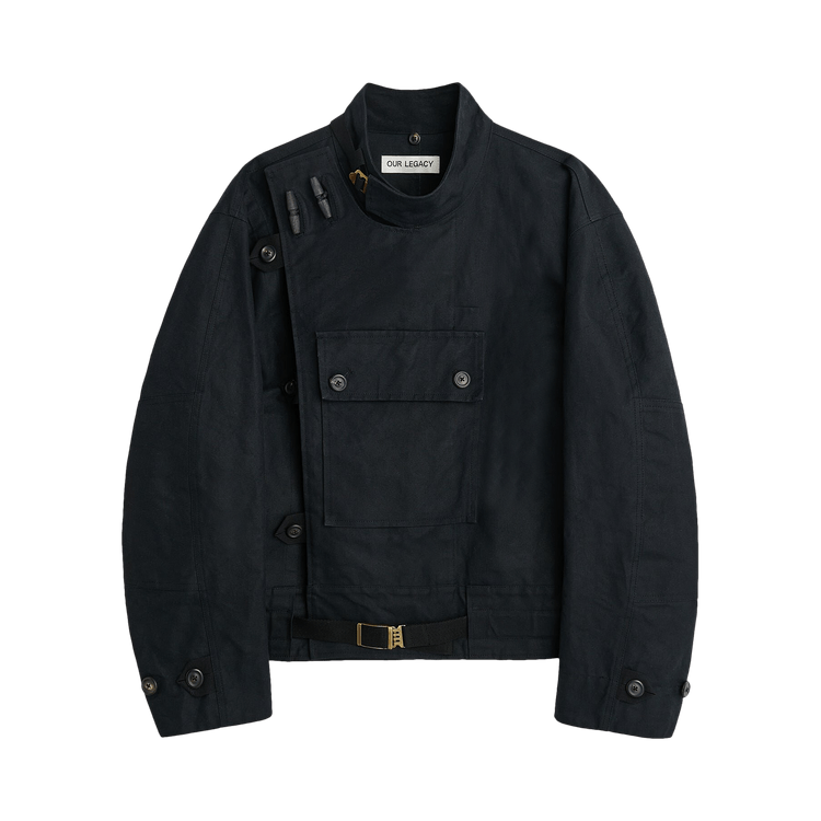 Our Legacy Dispatch Jacket 'Black'