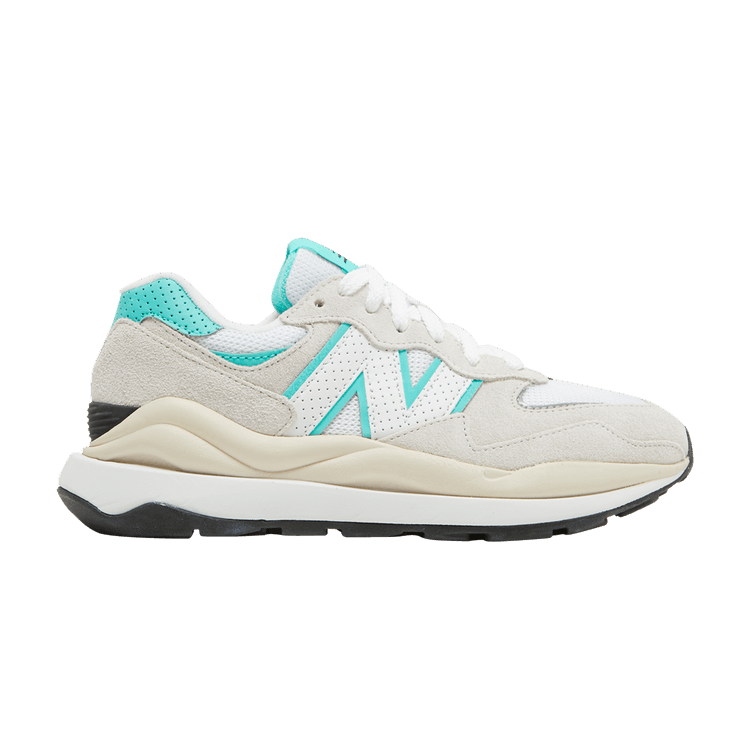 New Balance Wmns 57/40 'Sea Salt Summer Jade'