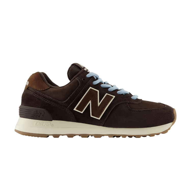New Balance Wmns 574 'Black Coffee'