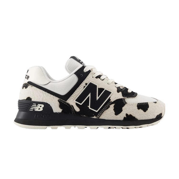 New Balance Wmns 574 'Black Linen'