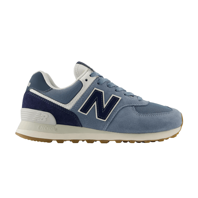 New Balance Wmns 574 'Navy Light Arctic Grey'