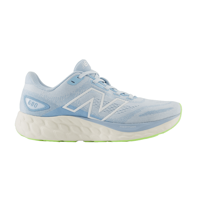 New Balance Wmns Fresh Foam 680v8 'Quarry Blue Sea Salt'