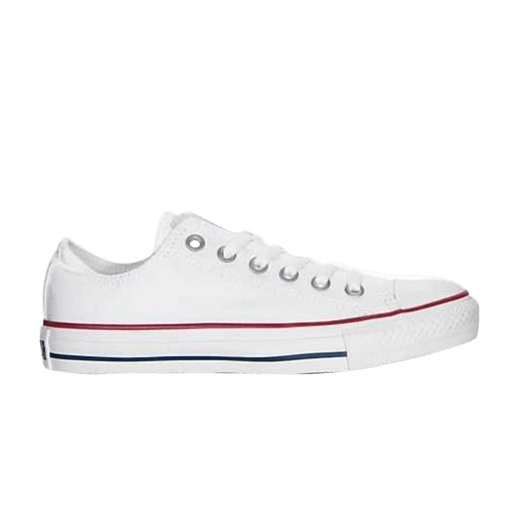 Converse Wmns Chuck Taylor All Star Low 'Optical White'