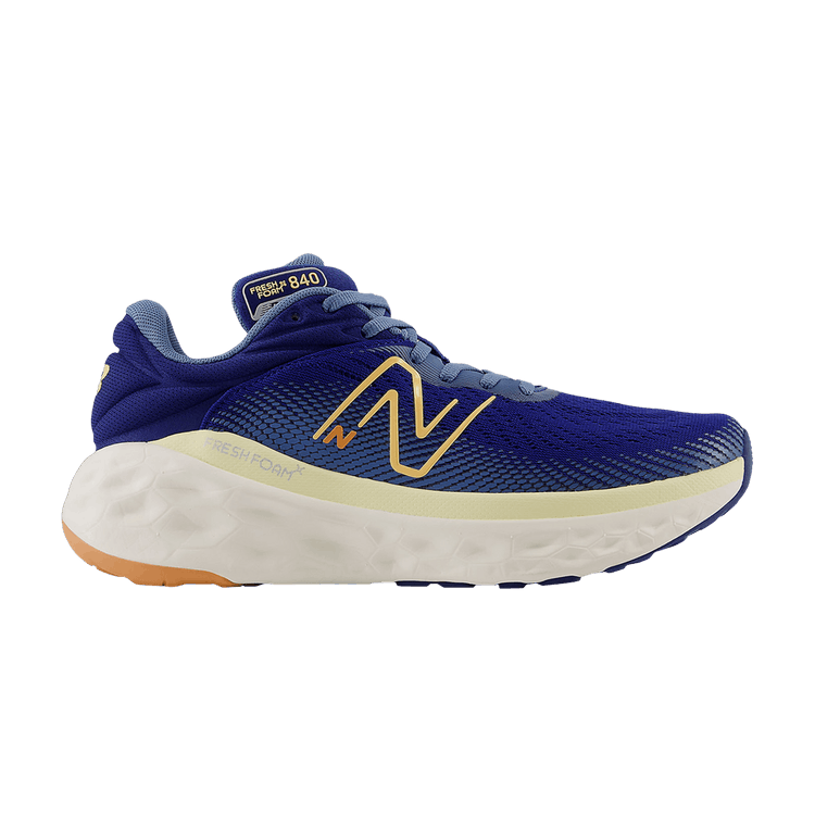 New Balance Wmns Fresh Foam X 840v1 'Inkwell Peach Blossom'