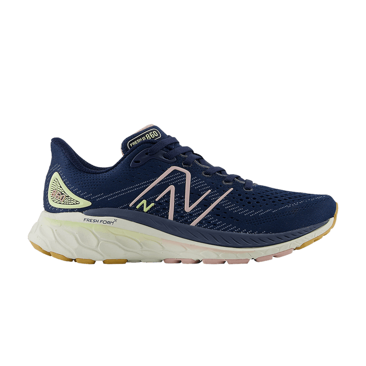New Balance Wmns Fresh Foam X 860v13 'Navy Orb Pink'