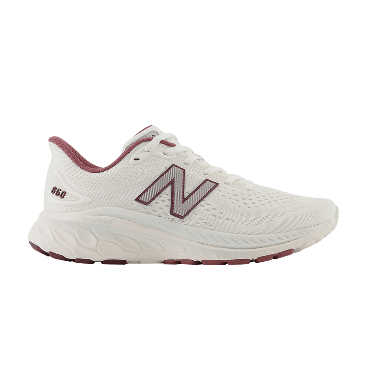 New Balance Wmns Fresh Foam X 860v13 'Sea Salt Washed Burgundy'