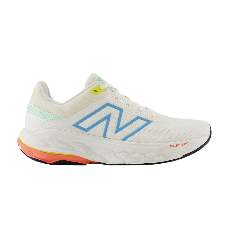 New Balance Wmns Fresh Foam X 860v14 Wide 'Sea Salt Gulf Red Coastal Blue'